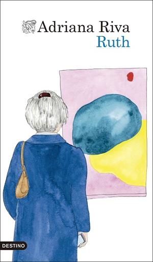 Ruth | 9788423370139 | Riva, Adriana | Librería Castillón - Comprar libros online Aragón, Barbastro