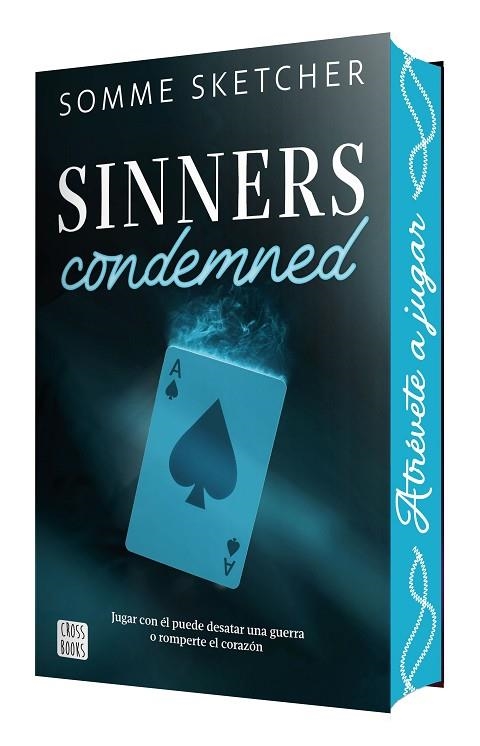 Sinners condemned | 9788408320876 | Sketcher, Somme | Librería Castillón - Comprar libros online Aragón, Barbastro