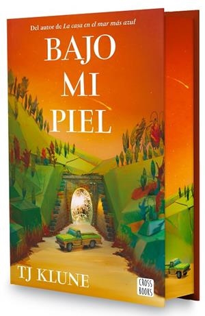 Bajo mi piel | 9788408321156 | Klune, TJ | Librería Castillón - Comprar libros online Aragón, Barbastro