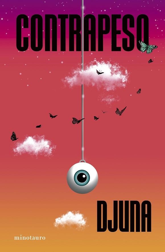 Contrapeso | 9788445021903 | Djuna | Librería Castillón - Comprar libros online Aragón, Barbastro