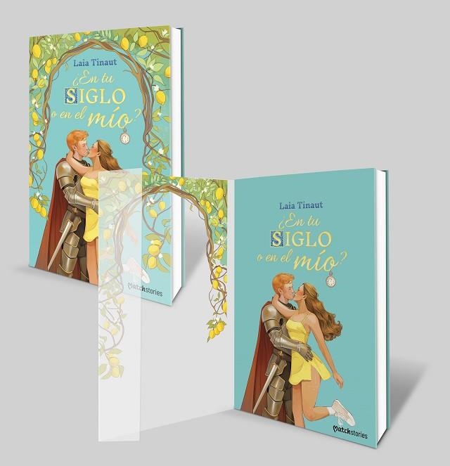 ¿En tu siglo o en el mío? | 9788427055360 | Tinaut, Laia | Librería Castillón - Comprar libros online Aragón, Barbastro