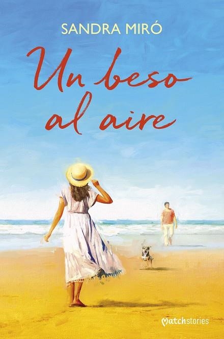 Un beso al aire | 9788427055346 | Miró, Sandra | Librería Castillón - Comprar libros online Aragón, Barbastro