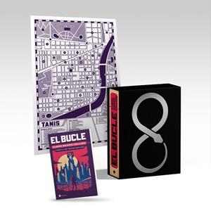El bucle | 9791387869229 | Merino Collado, Ramón | Librería Castillón - Comprar libros online Aragón, Barbastro