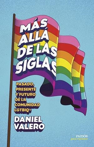 Más allá de las siglas | 9788449345265 | Valero, Daniel | Librería Castillón - Comprar libros online Aragón, Barbastro