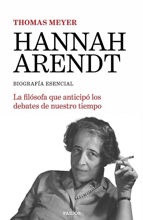 Hannah Arendt | 9788449345593 | Meyer, Thomas | Librería Castillón - Comprar libros online Aragón, Barbastro
