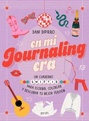 En mi journaling era | 9788408321019 | Dipirro, Dani | Librería Castillón - Comprar libros online Aragón, Barbastro