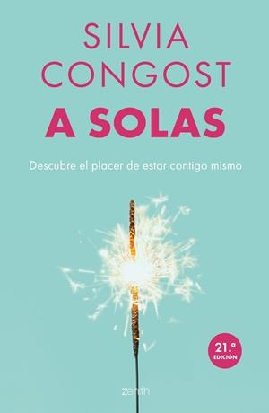 A solas | 9788408321040 | Congost, Silvia | Librería Castillón - Comprar libros online Aragón, Barbastro