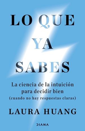 Lo que ya sabes | 9788411193450 | Huang, Laura | Librería Castillón - Comprar libros online Aragón, Barbastro