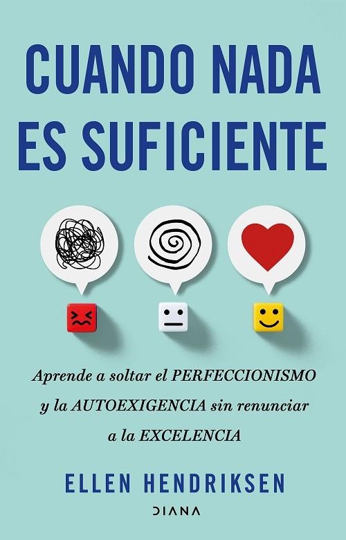 Cuando nada es suficiente | 9788411193498 | Hendriksen, Ellen | Librería Castillón - Comprar libros online Aragón, Barbastro