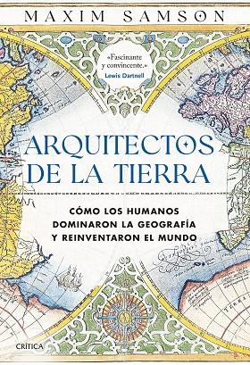 Arquitectos de la Tierra | 9788491999119 | Samson, Maxim | Librería Castillón - Comprar libros online Aragón, Barbastro