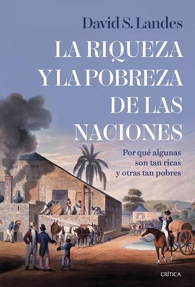La riqueza y la pobreza de las naciones | 9788491999096 | Landes, David S. | Librería Castillón - Comprar libros online Aragón, Barbastro