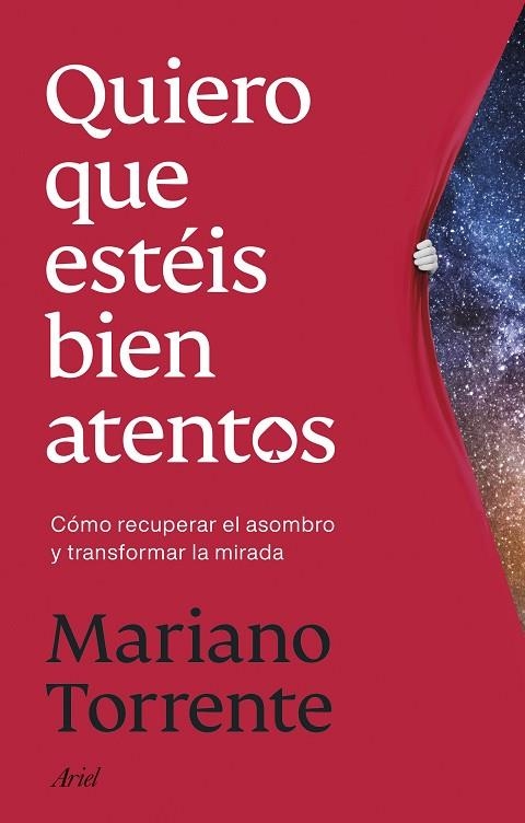 Quiero que estéis bien atentos | 9788434440708 | Torrente, Mariano | Librería Castillón - Comprar libros online Aragón, Barbastro