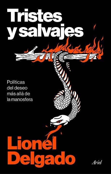 Tristes y salvajes | 9788434440685 | Delgado, Lionel | Librería Castillón - Comprar libros online Aragón, Barbastro