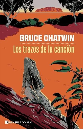 Los trazos de la canción | 9788411005234 | Chatwin, Bruce | Librería Castillón - Comprar libros online Aragón, Barbastro