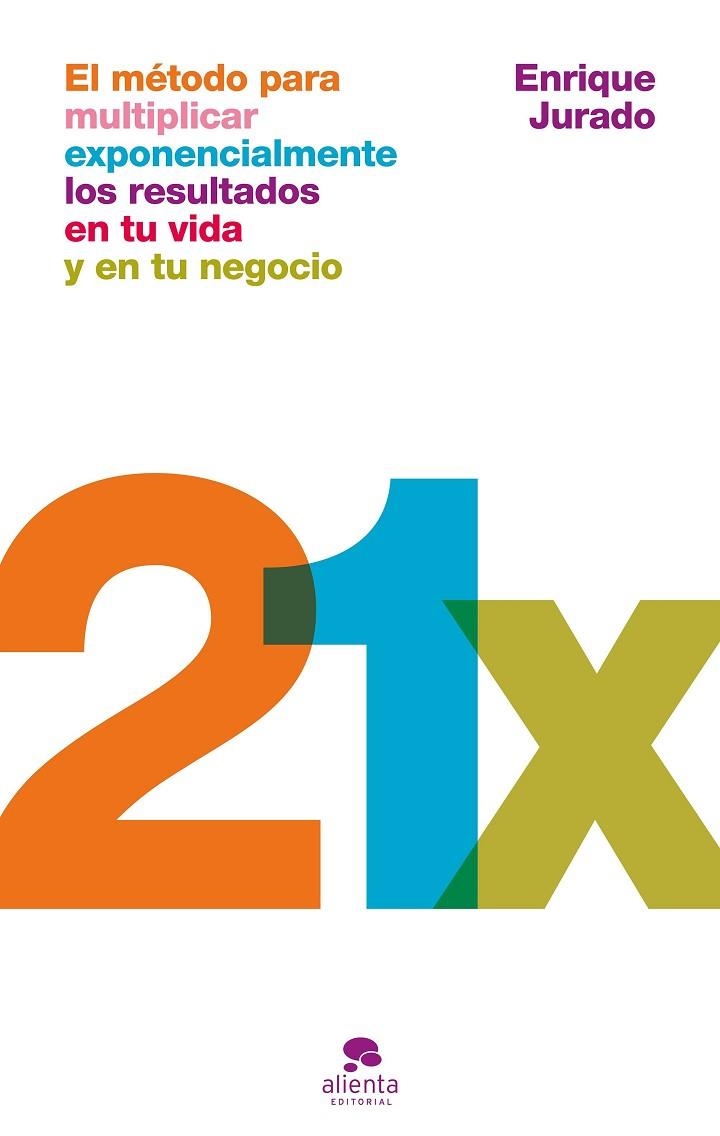 21x | 9788413445311 | Jurado, Enrique | Librería Castillón - Comprar libros online Aragón, Barbastro