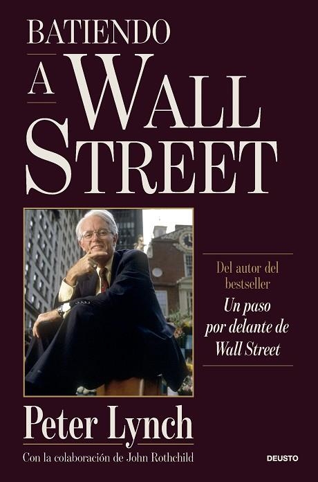 Batiendo a Wall Street | 9788423440672 | Lynch, Peter | Librería Castillón - Comprar libros online Aragón, Barbastro