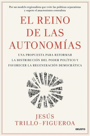 El Reino de las Autonomías | 9788423440597 | Trillo-Figueroa, Jesús | Librería Castillón - Comprar libros online Aragón, Barbastro