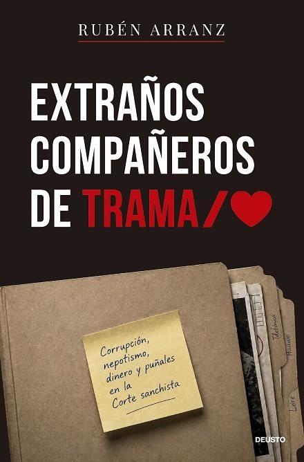 Extraños compañeros de trama | 9788423440719 | Arranz, Rubén | Librería Castillón - Comprar libros online Aragón, Barbastro