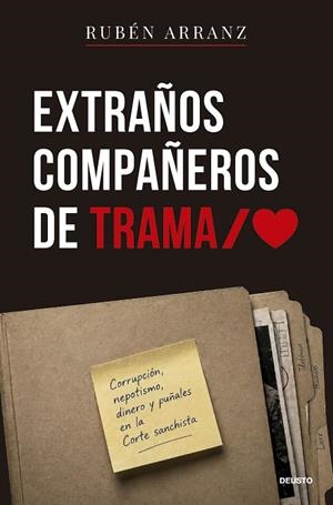 Extraños compañeros de trama | 9788423440719 | Arranz, Rubén | Librería Castillón - Comprar libros online Aragón, Barbastro