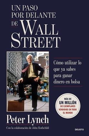 Un paso por delante de Wall Street | 9788423440610 | Lynch, Peter | Librería Castillón - Comprar libros online Aragón, Barbastro