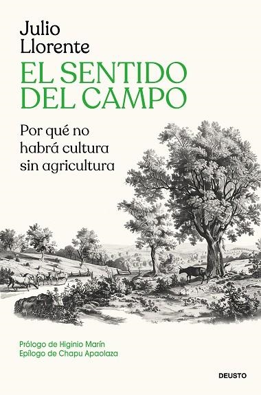El sentido del campo | 9788423440283 | Llorente, Julio | Librería Castillón - Comprar libros online Aragón, Barbastro