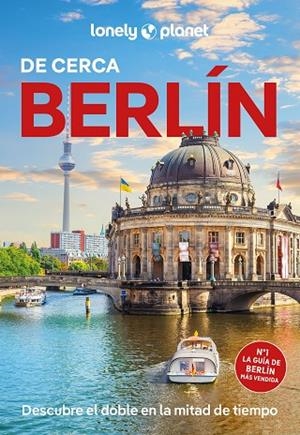Berlín De cerca 8 | 9788408317883 | Schulte-Peevers, Andrea | Librería Castillón - Comprar libros online Aragón, Barbastro