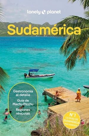 Sudamérica 4 | 9788408311799 | Albiston, Isabel | Librería Castillón - Comprar libros online Aragón, Barbastro