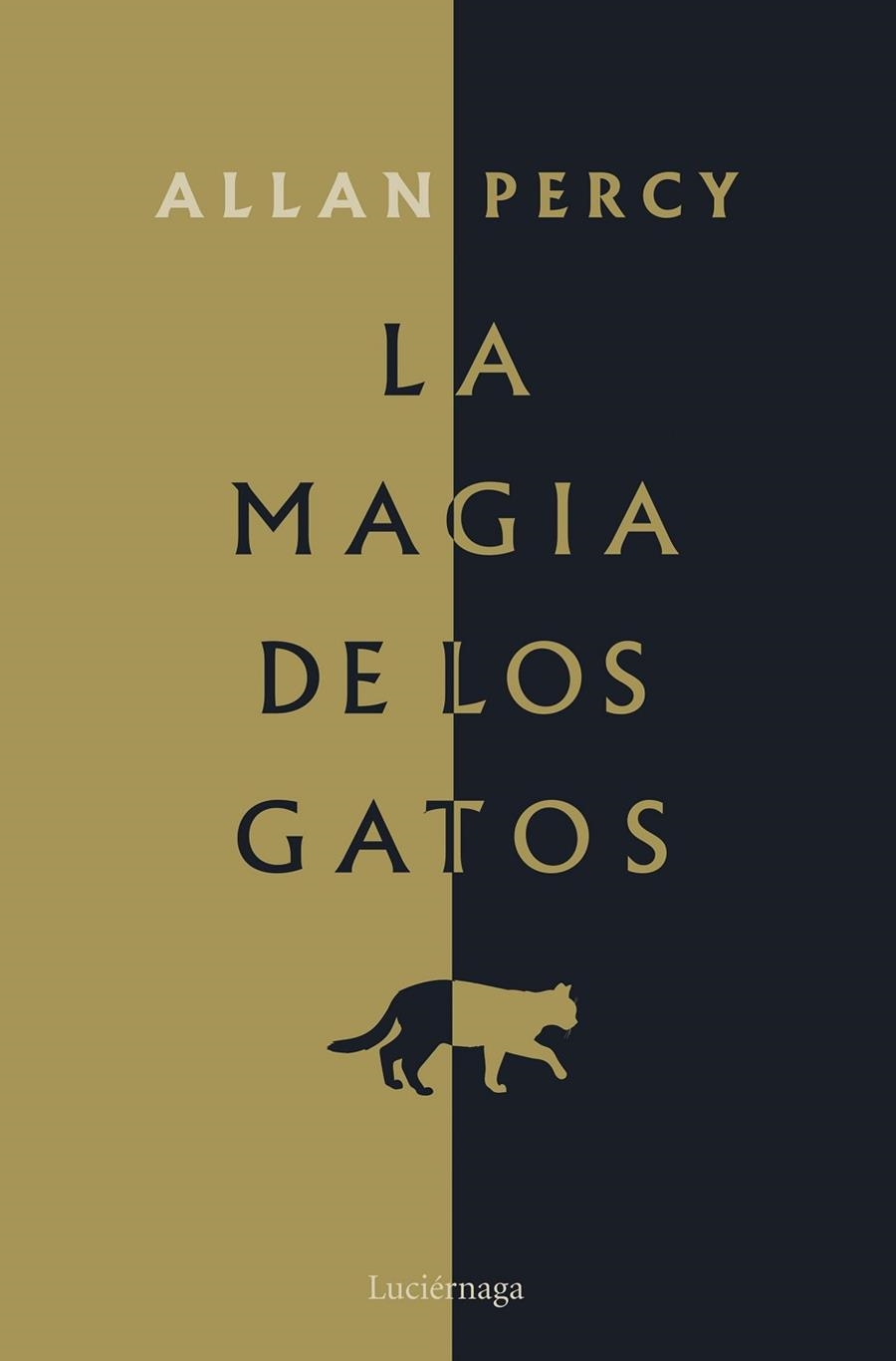 La magia de los gatos | 9791387667801 | Percy, Allan | Librería Castillón - Comprar libros online Aragón, Barbastro