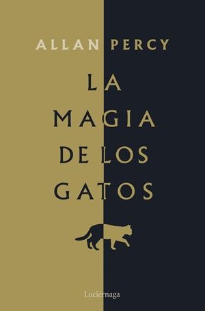 La magia de los gatos | 9791387667801 | Percy, Allan | Librería Castillón - Comprar libros online Aragón, Barbastro