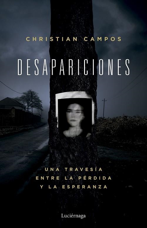 Desapariciones | 9791387667368 | Campos, Christian | Librería Castillón - Comprar libros online Aragón, Barbastro