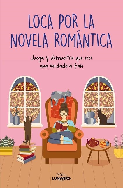 Loca por la novela romántica | 9791387761967 | Aa. Vv. | Librería Castillón - Comprar libros online Aragón, Barbastro