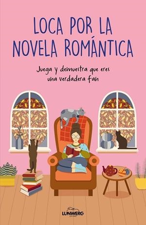 Loca por la novela romántica | 9791387761967 | Aa. Vv. | Librería Castillón - Comprar libros online Aragón, Barbastro