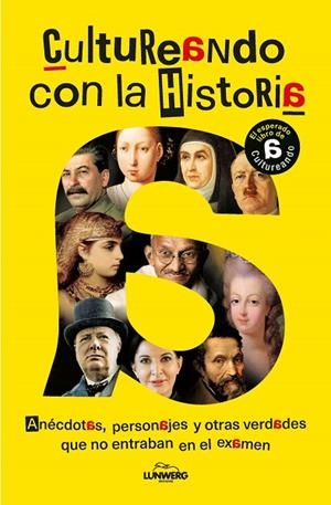 Cultureando con la historia | 9791387761998 | Cultureando | Librería Castillón - Comprar libros online Aragón, Barbastro