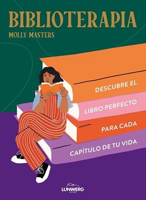 Biblioterapia | 9791388220012 | Masters, Molly | Librería Castillón - Comprar libros online Aragón, Barbastro