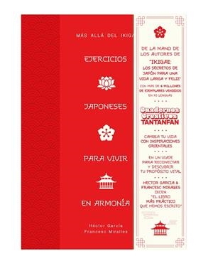 Ejercicios japoneses para vivir en armonía. Más allá del ikigai | 9788419434081 | Miralles, Francesc | Librería Castillón - Comprar libros online Aragón, Barbastro