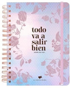 Agenda escolar diaria 2026-2027 LVR | 9788419434173 | Siesrosaybrillaloquiero | Librería Castillón - Comprar libros online Aragón, Barbastro