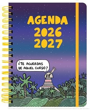 Agenda escolar semanal 2026-2027 72 kilos | 9788419434180 | Alonso, Óscar | Librería Castillón - Comprar libros online Aragón, Barbastro