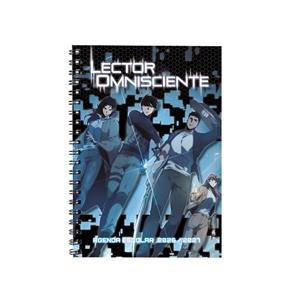 Agenda escolar semanal 2026-2027 Lector Omnisciente | 9788419434203 | singNsong | Librería Castillón - Comprar libros online Aragón, Barbastro