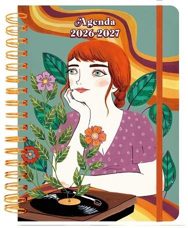 Agenda escolar semanal 2026-2027 María Hesse | 9788419434159 | Hesse, María | Librería Castillón - Comprar libros online Aragón, Barbastro