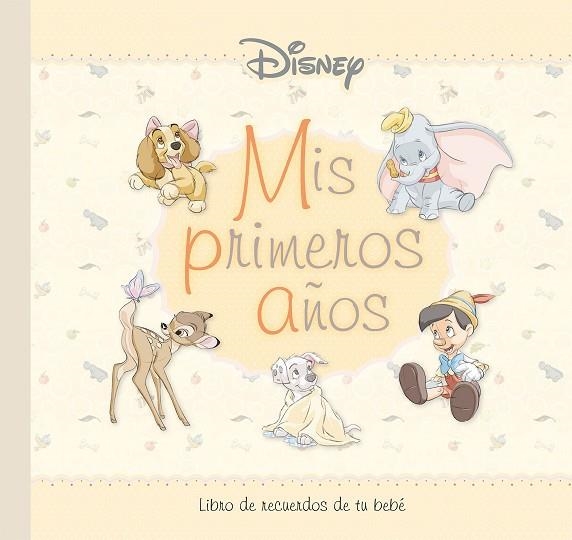 Disney. Mis primeros años | 9791387526634 | Disney | Librería Castillón - Comprar libros online Aragón, Barbastro