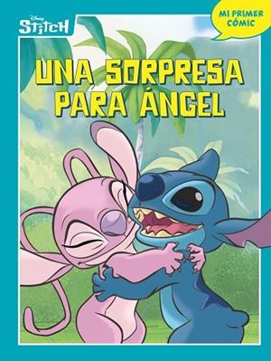 Stitch. Una sorpresa para Ángel | 9791387901691 | Disney | Librería Castillón - Comprar libros online Aragón, Barbastro
