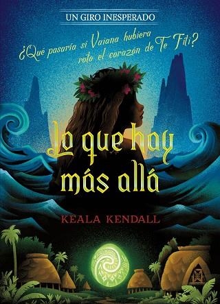 Lo que hay más allá. Un giro inesperado | 9791387901721 | Disney | Librería Castillón - Comprar libros online Aragón, Barbastro