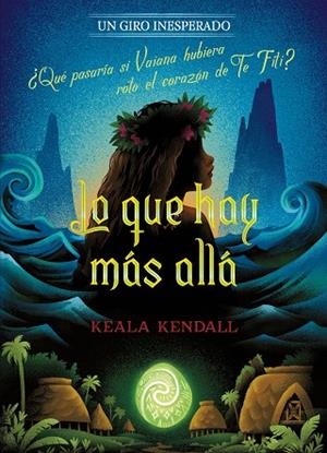 Lo que hay más allá. Un giro inesperado | 9791387901721 | Disney | Librería Castillón - Comprar libros online Aragón, Barbastro