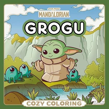 Star Wars. The Mandalorian. Grogu. Cozy Coloring | 9788408321552 | Star Wars | Librería Castillón - Comprar libros online Aragón, Barbastro