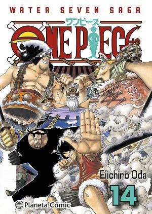 One Piece nº 14 (3 en 1) | 9791387920098 | Oda, Eiichiro | Librería Castillón - Comprar libros online Aragón, Barbastro