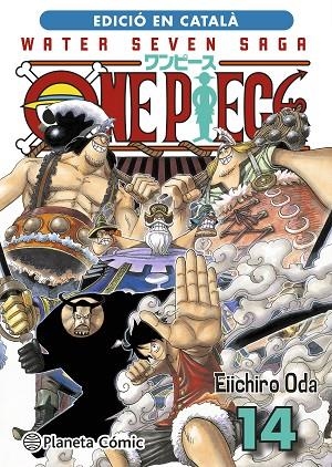 One Piece n. 14 (català) | 9791387920166 | Oda, Eiichiro | Librería Castillón - Comprar libros online Aragón, Barbastro