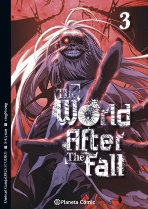 The World After the Fall nº 03 | 9791387920326 | singNsong | Librería Castillón - Comprar libros online Aragón, Barbastro