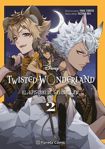 Twisted Wonderland Savanaclaw nº 02 | 9791387920265 | Toboso, Yana | Librería Castillón - Comprar libros online Aragón, Barbastro
