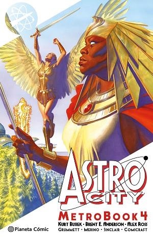 Astro City nº 04/06 | 9791387920425 | Busiek, Kurt | Librería Castillón - Comprar libros online Aragón, Barbastro