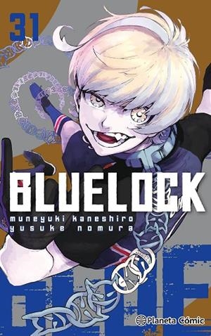 Blue Lock nº 31 | 9791387920081 | Nomura, Yusuke | Librería Castillón - Comprar libros online Aragón, Barbastro
